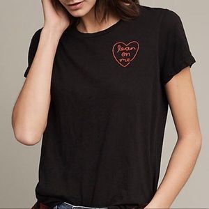 Sundry Lean on Me Tee